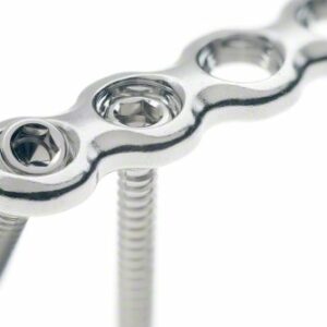 PLS Polyaxial Locking System