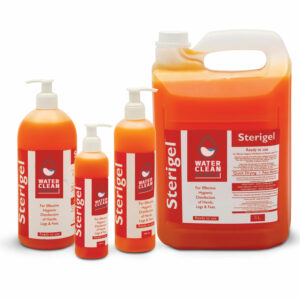 3 types of salon disinfectants