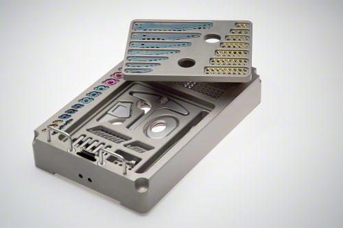 TTA Implant and Instrument Set