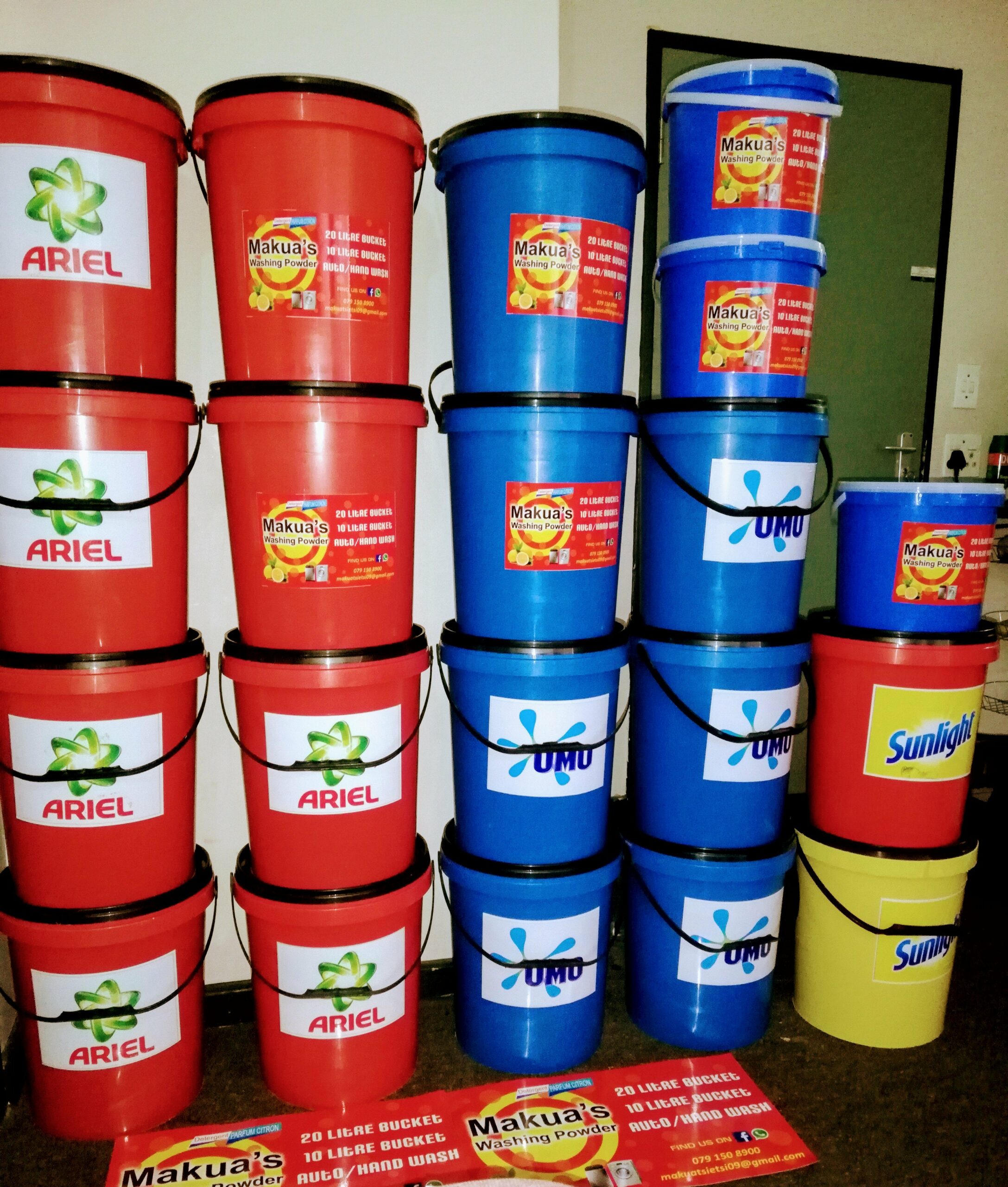 5L Floor & Tile Products