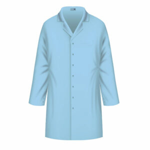 Alternative view of Disposable Lab coats