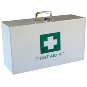 20 items in a first aid kit
