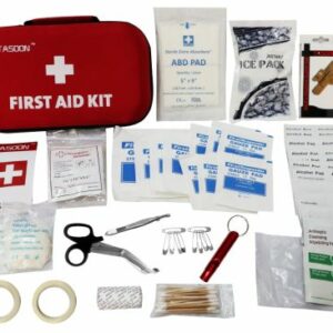1 person first aid kit