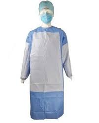 Sterile isolation gowns - Image 3