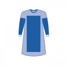 Sterile isolation gowns - Image 4