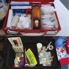 1st aid bag