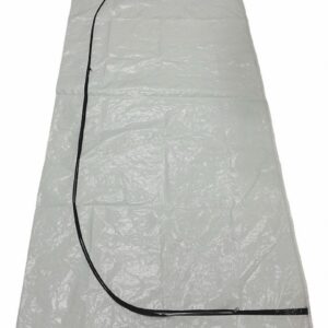 Body Bags center SLIT with Double sided Tape
