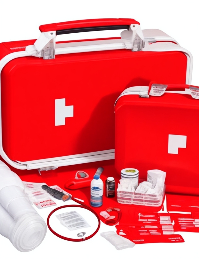 WatePark First Aid Kit