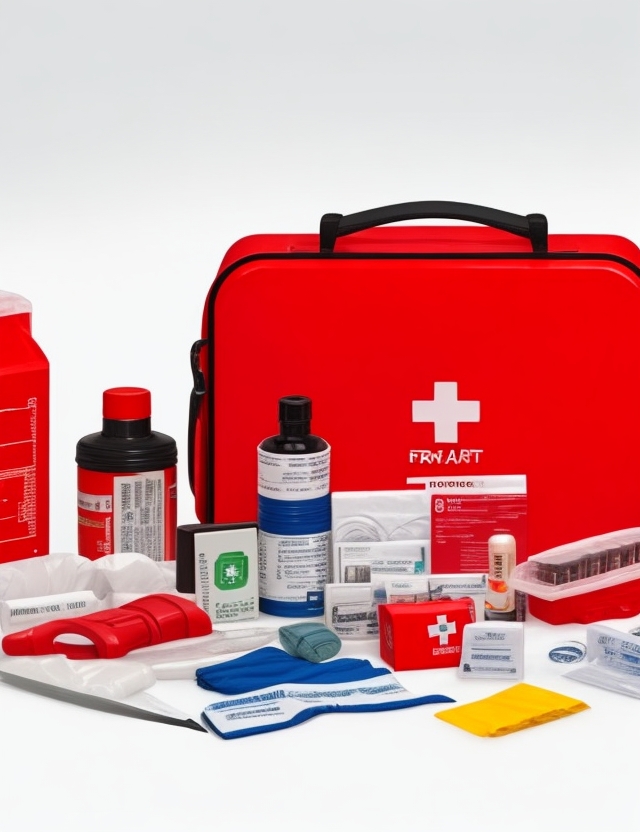 vehicle First aid kits