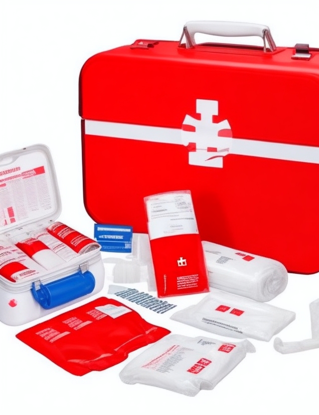 Trek First Aid Kit