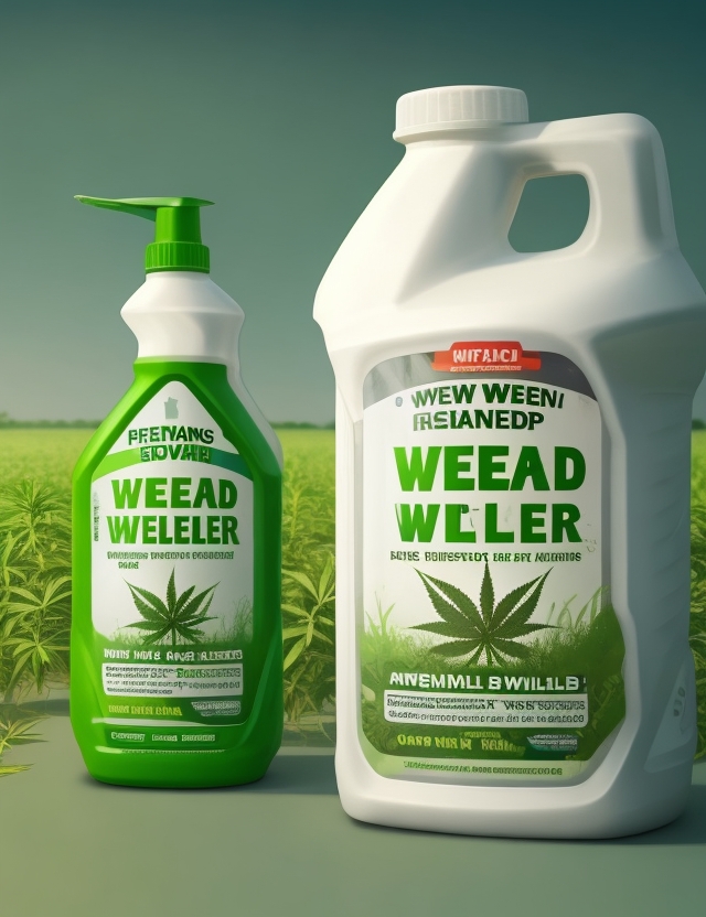 weed killer - rhizobium meliloti breed rf14 bacteria)