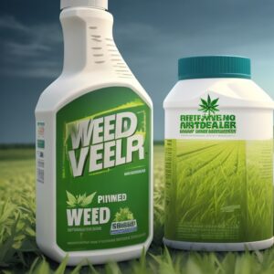 homemade weed killer