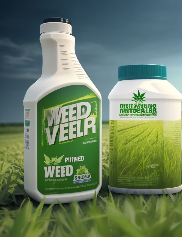 homemade weed killer