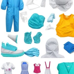 Disposable Lab coats