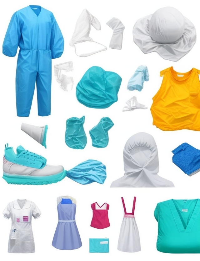 Disposable Lab coats