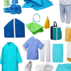 Disposable Lab coats