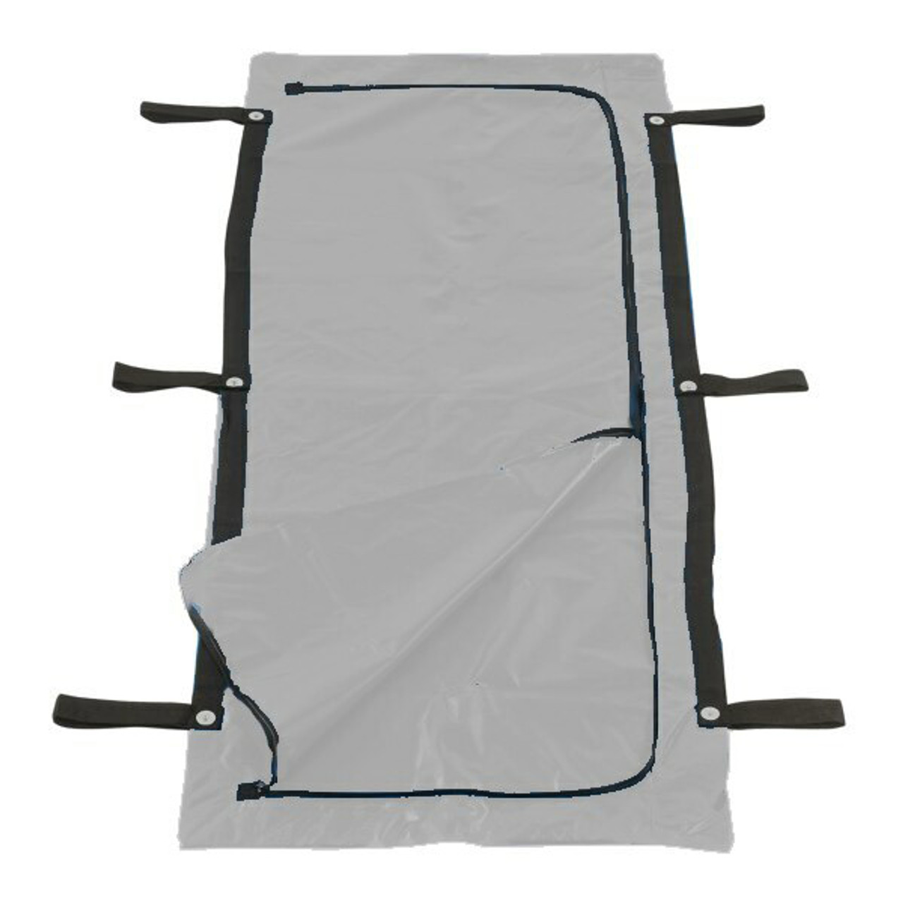 Body Bags center SLIT with Double sided Tape