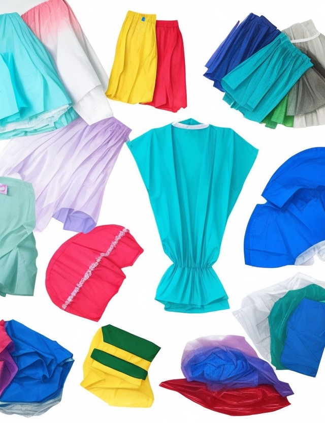 Sterile isolation gowns