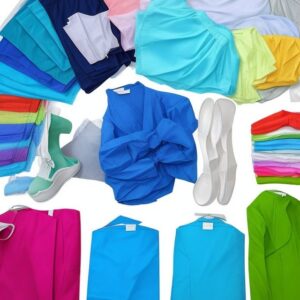 Non Disposable Poly Cotton Lab coats