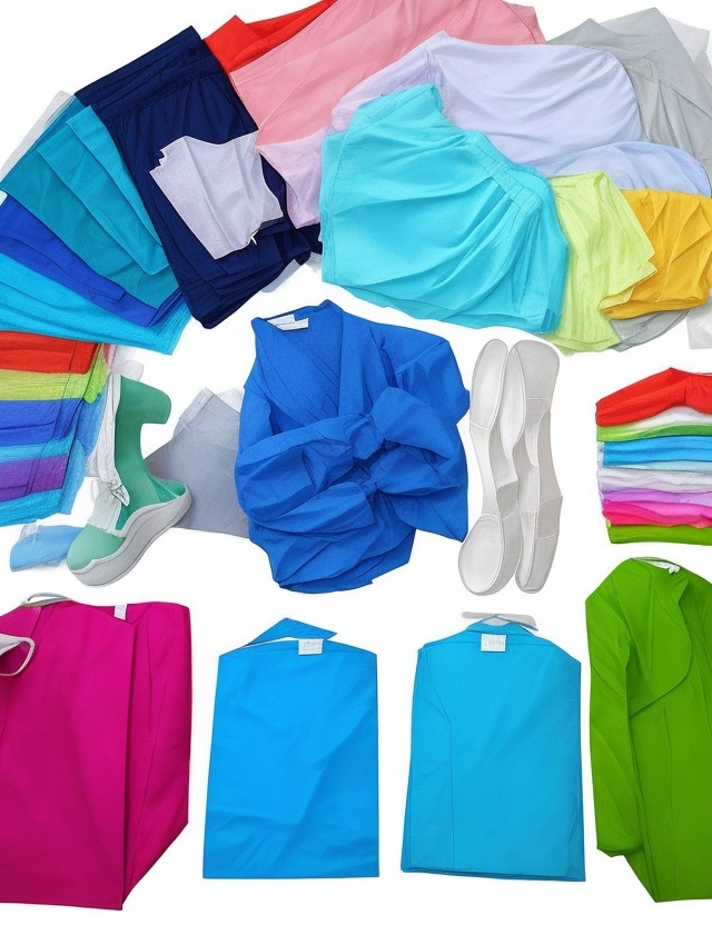 Non Disposable Poly Cotton Lab coats