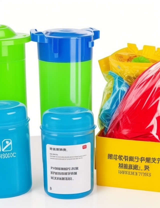 1 liter sharps container
