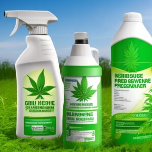 weed and grass killer