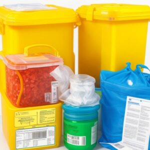 8l sharps container