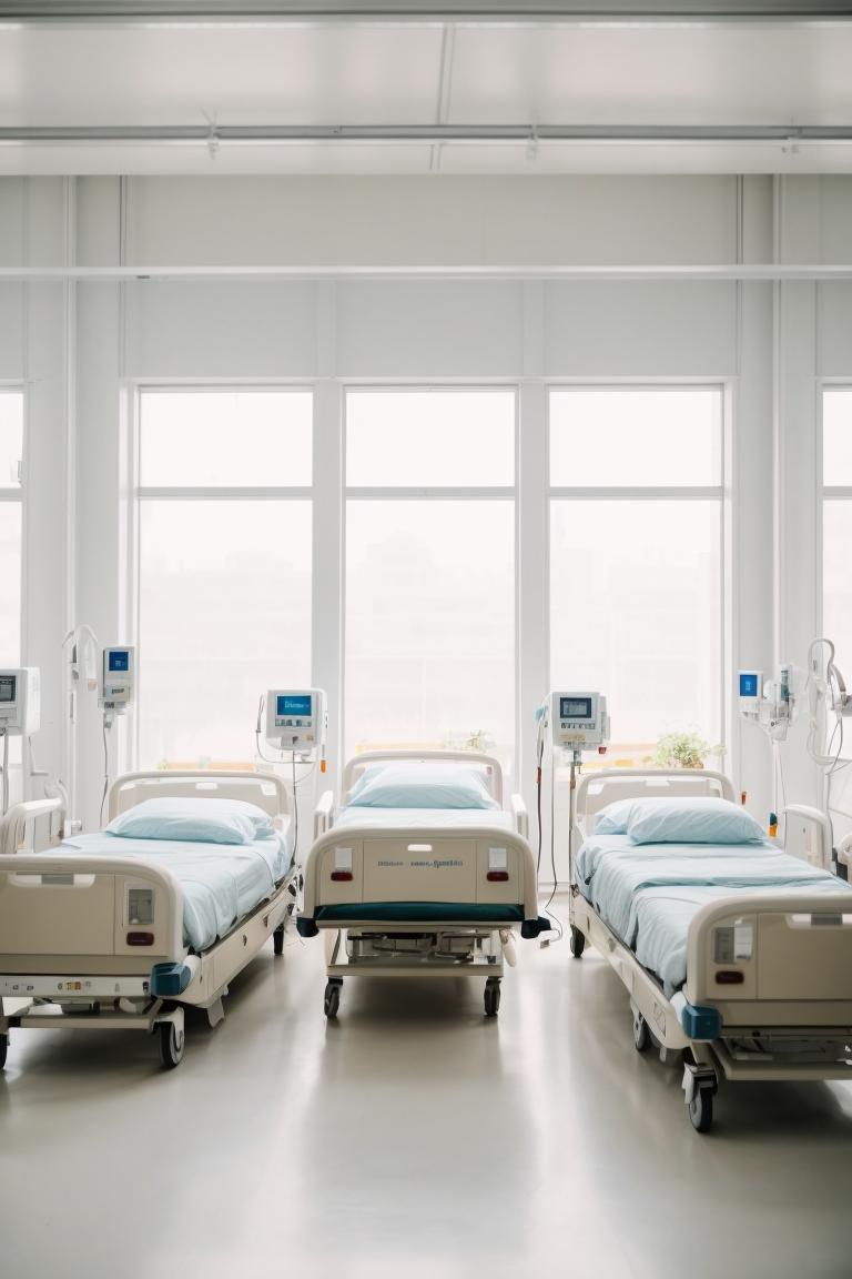 air bed Mattress for patient s