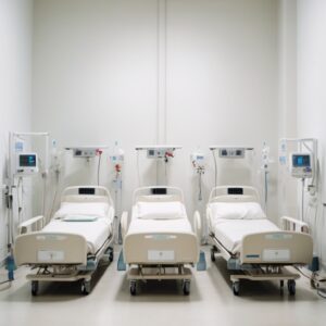 air flowMattress for Hospital bed