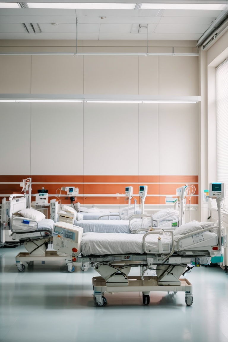 stryker bariatric bed