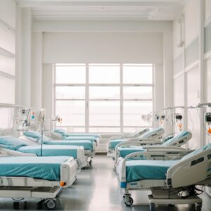 airflowMattress for Hospital bed