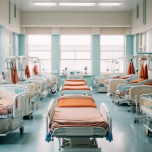 alternating airMattress for Hospital bed