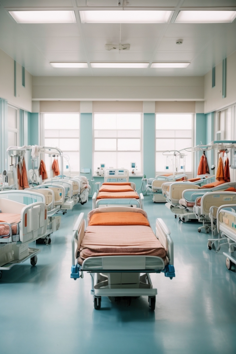 alternating airMattress for Hospital bed