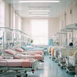 Alternating pressureMattress bed