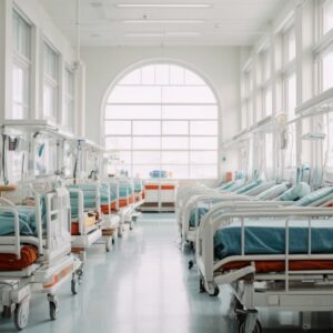 stryker Hospital bed Mattress