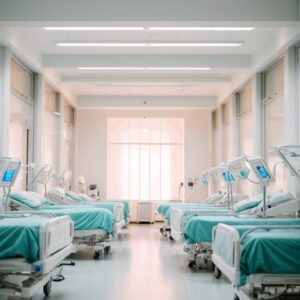 rippleMattress for bedsores