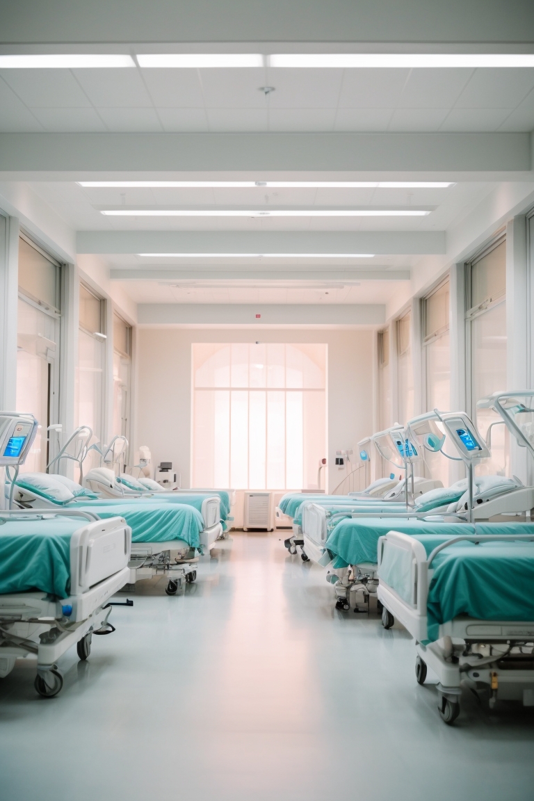 rippleMattress for bedsores