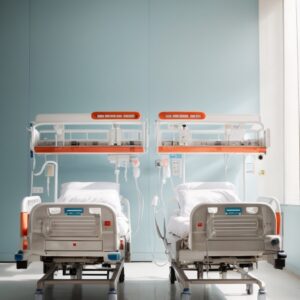 2 FunctionManual Hospital bed