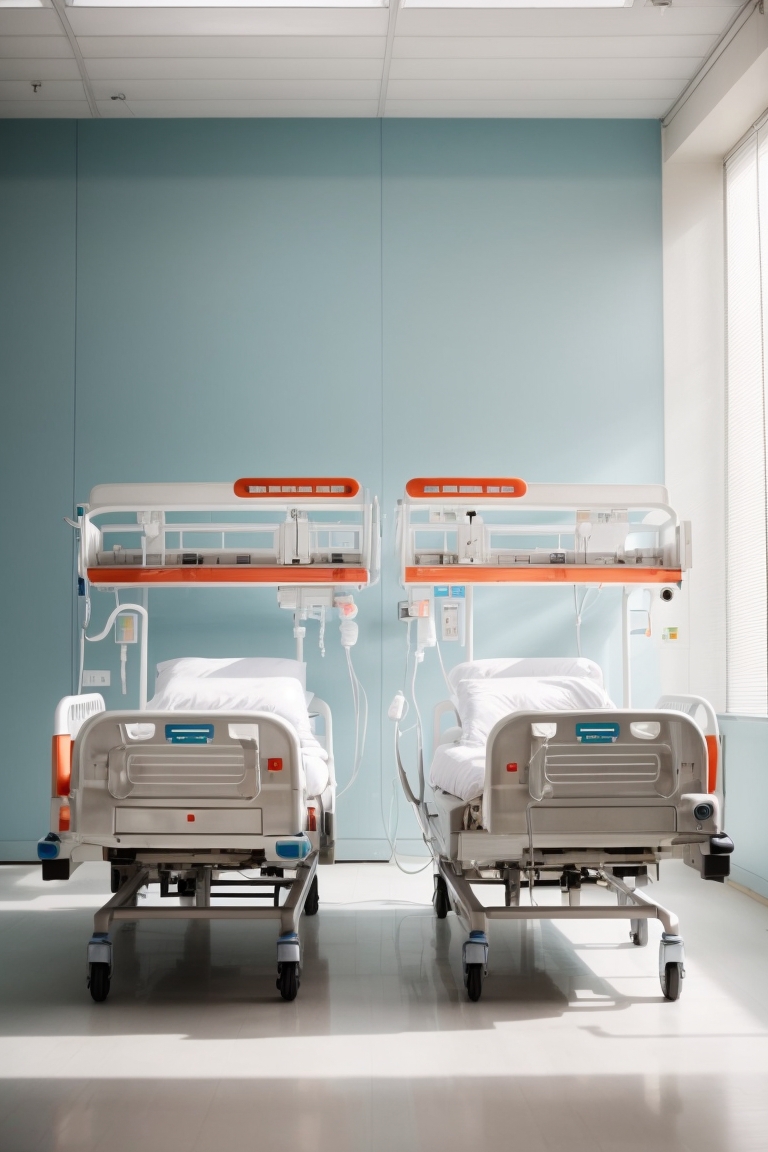 2 FunctionManual Hospital bed