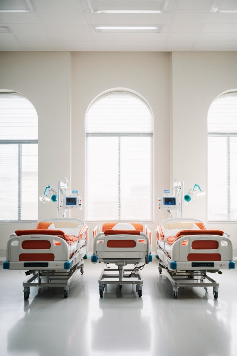 emergency crash cart