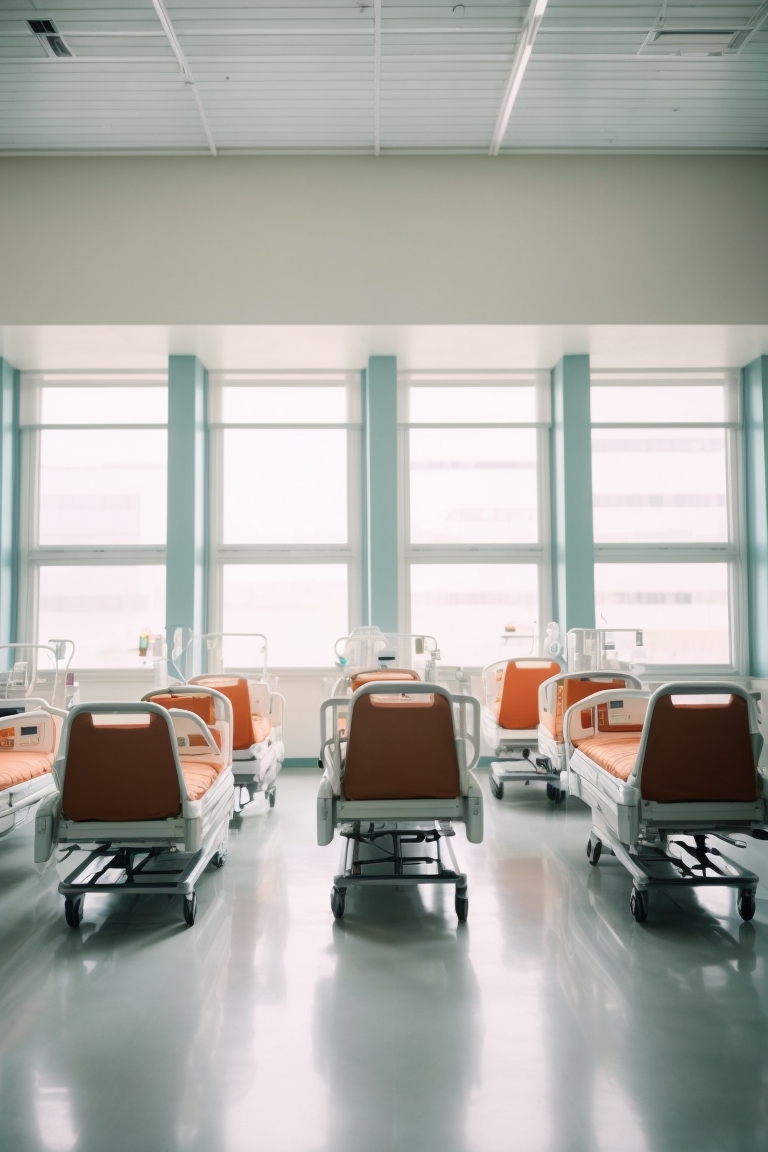 emergency crash cart trolley