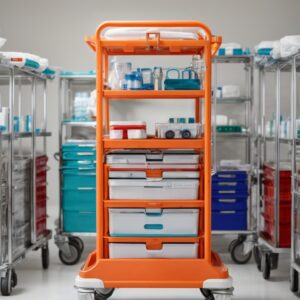 abs Emergency trolley