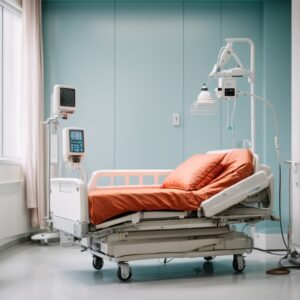 totalcare Hospital bed