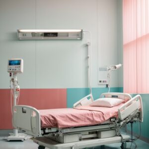 acare Hospital bed