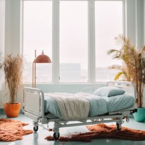 acare Hospital bed price