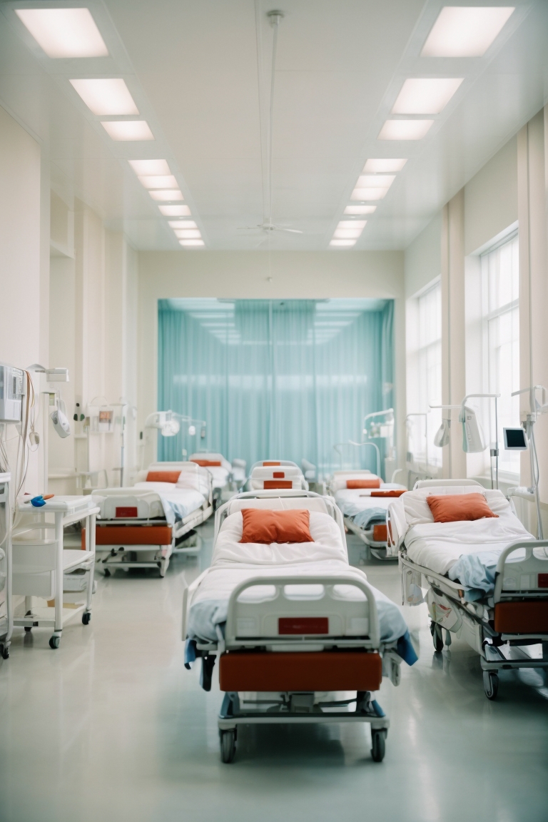 Orthopedic examination table