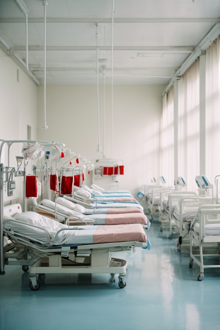 over bed table for patient s