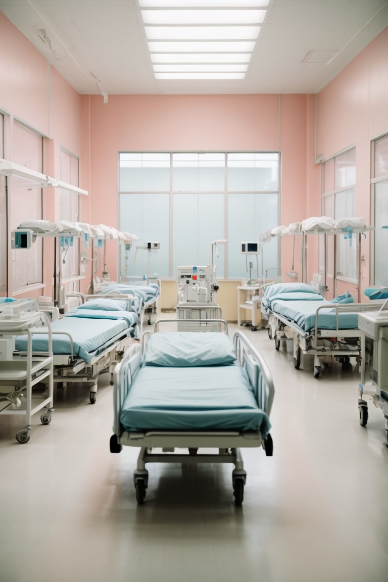 surgical bed Mattress