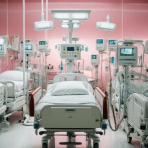 adjustable Hospital bed price