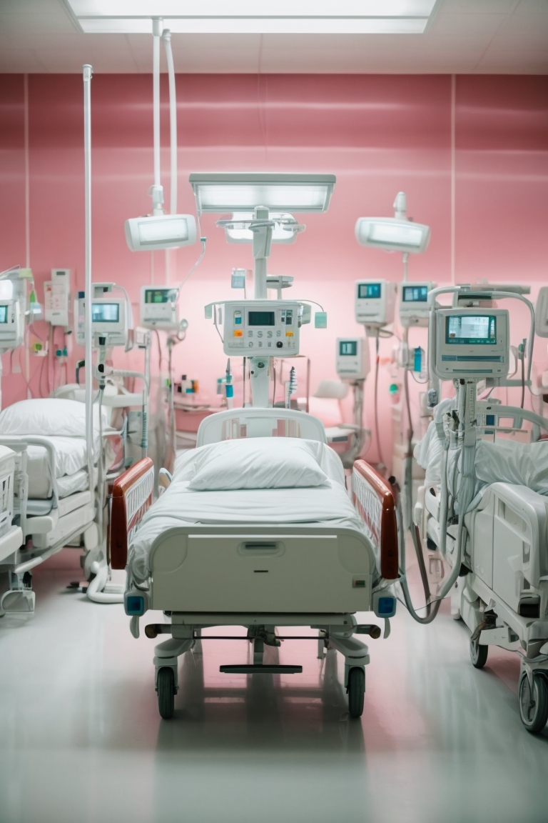 adjustable Hospital bed price